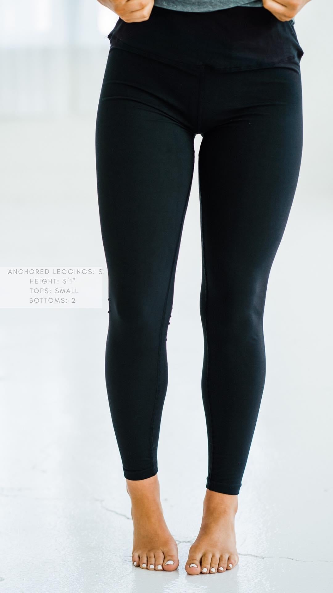 The Last Leggings You'll Ever Need In Black