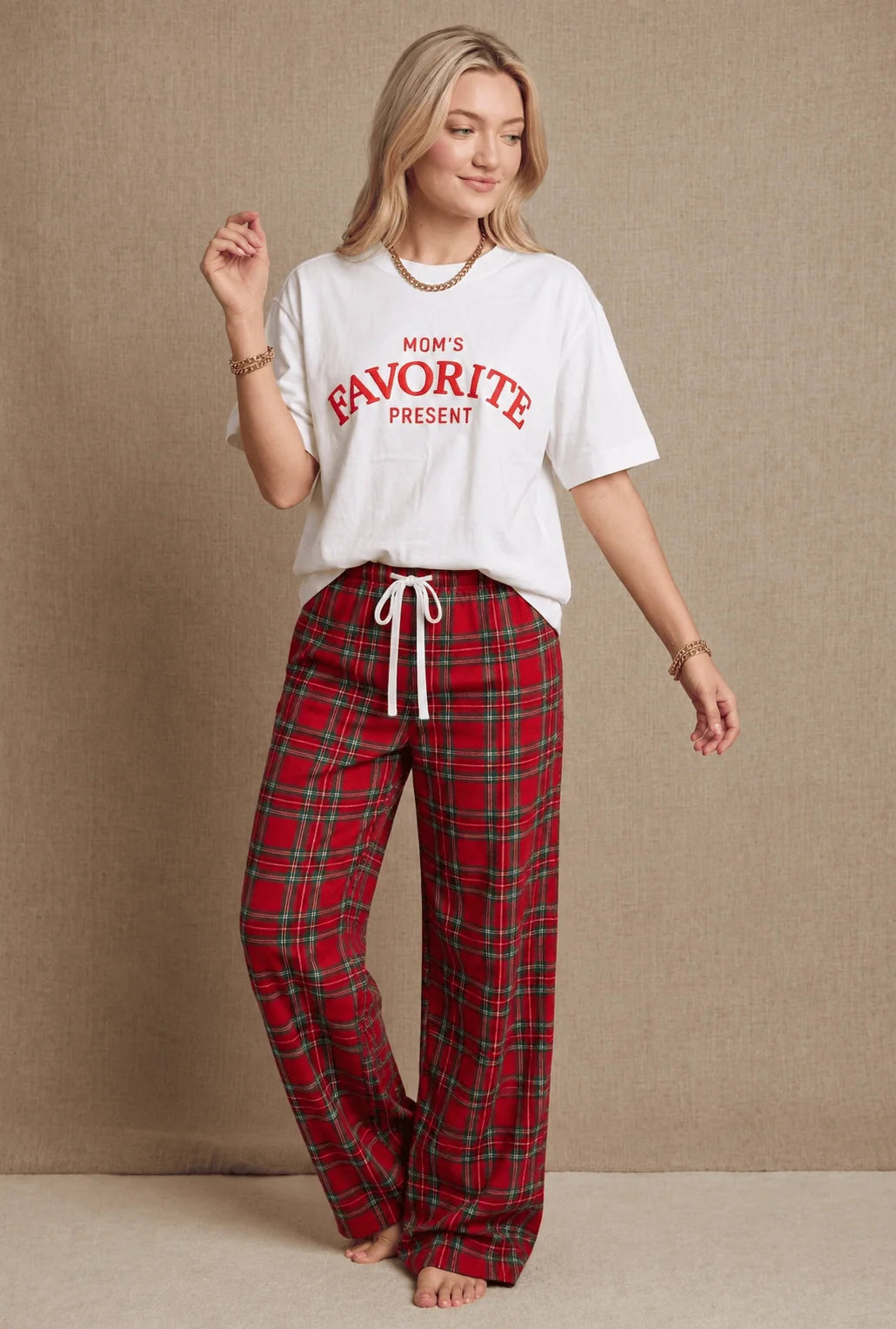 PREORDER Moms Favorite Present Boxy Tee