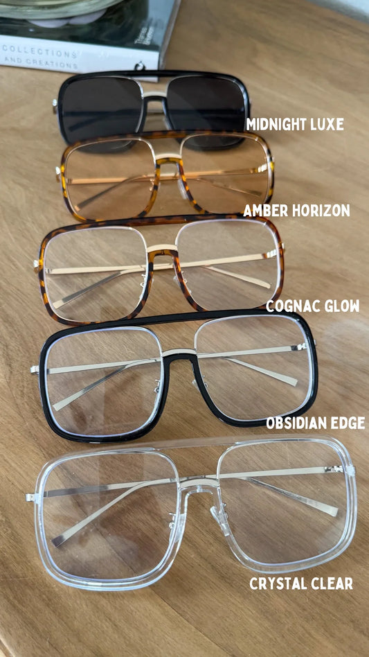 PREORDER: Golden Hour Frames in Five Colors