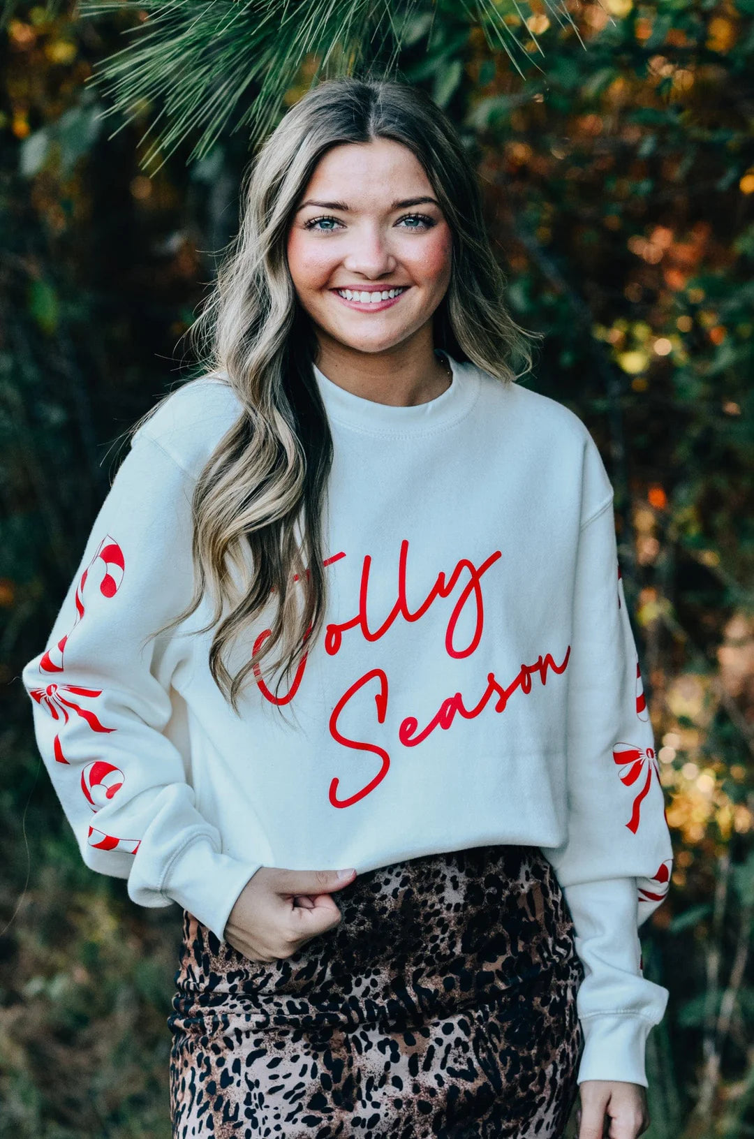 Preorder: Jolly Season Sweatshirt
