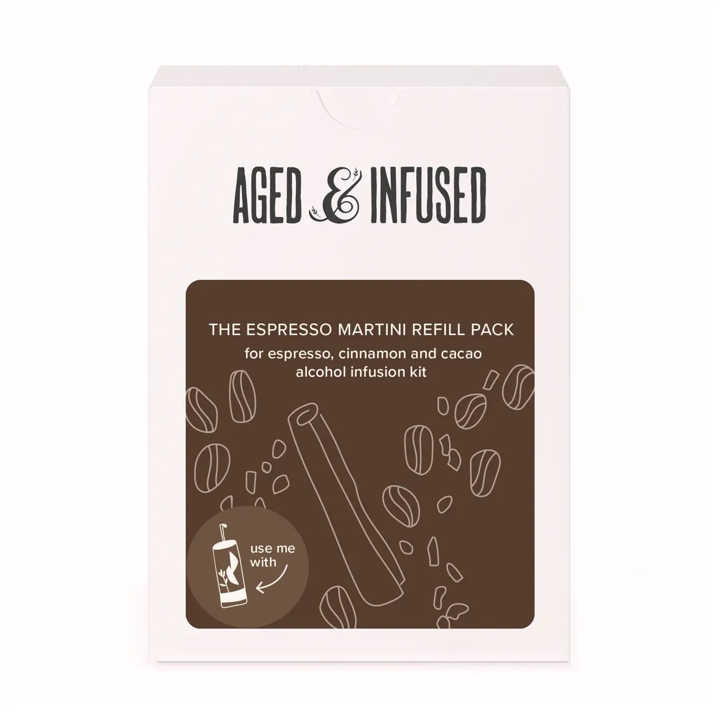 Aged + Infused Cocktail Refill Packs (multiple options)