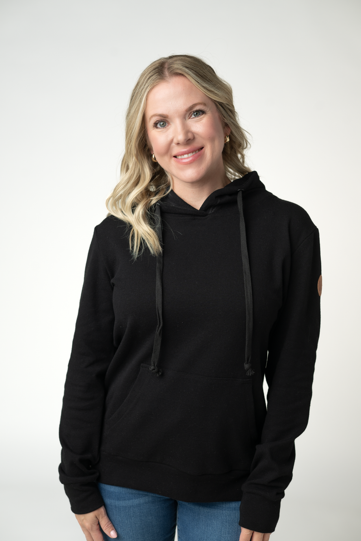 Michelle Mae Hailey Hoodie - Black