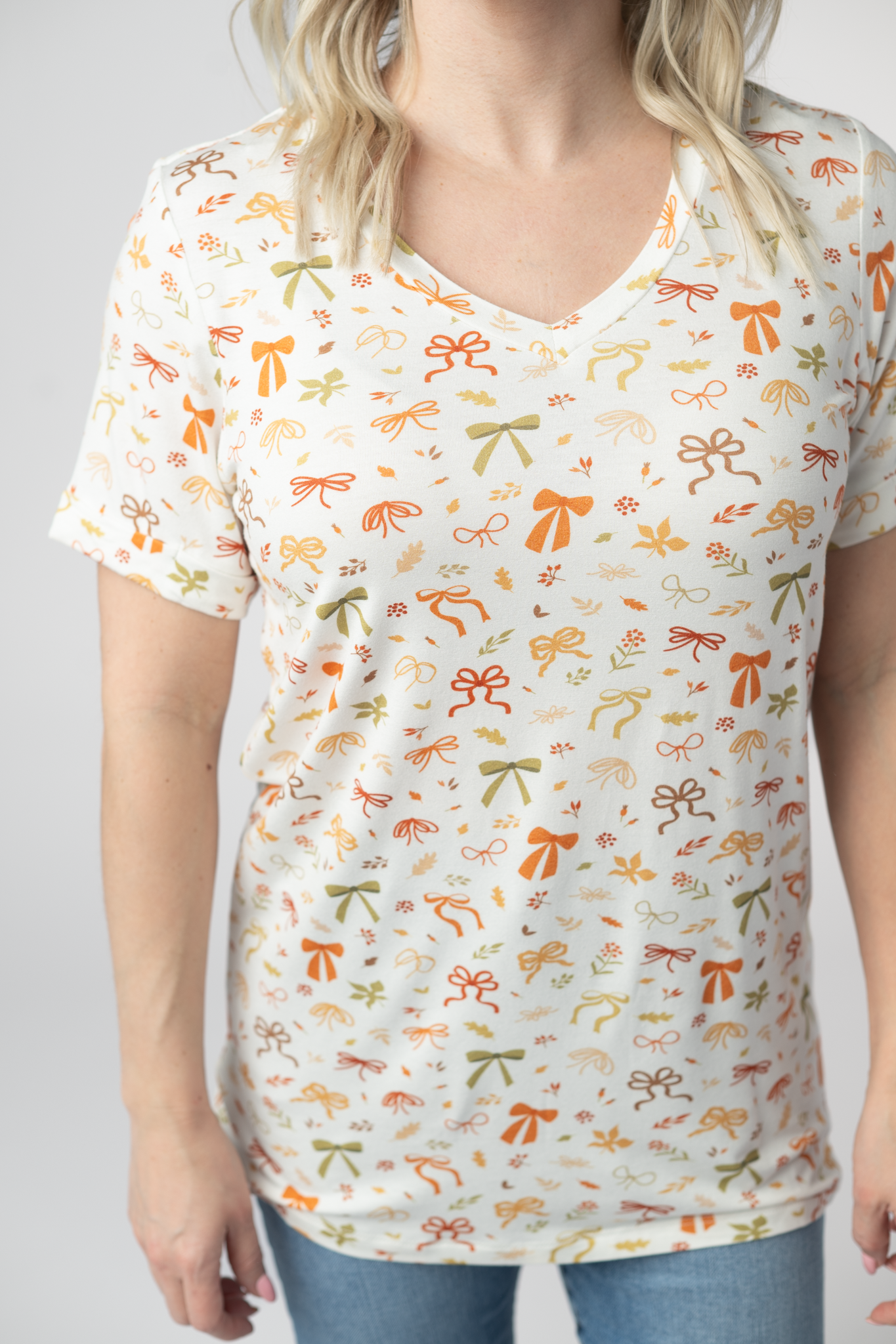 Michelle Mae Sophie Top - Harvest Bows