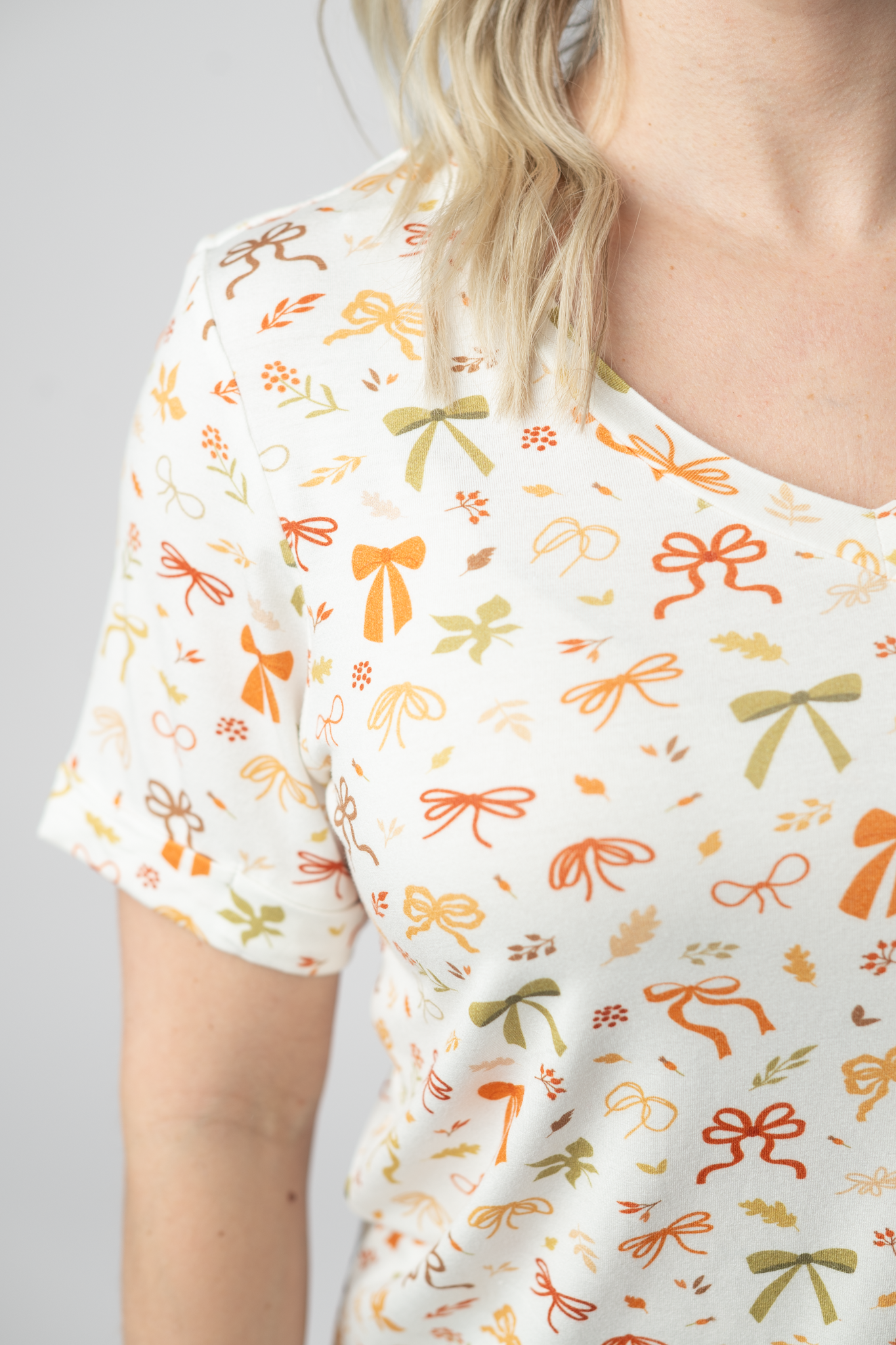 Michelle Mae Sophie Top - Harvest Bows