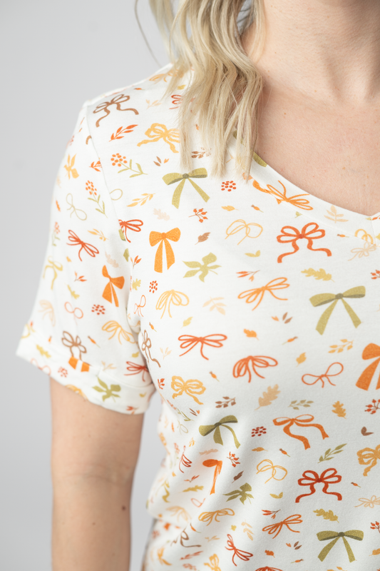 Michelle Mae Sophie Top - Harvest Bows