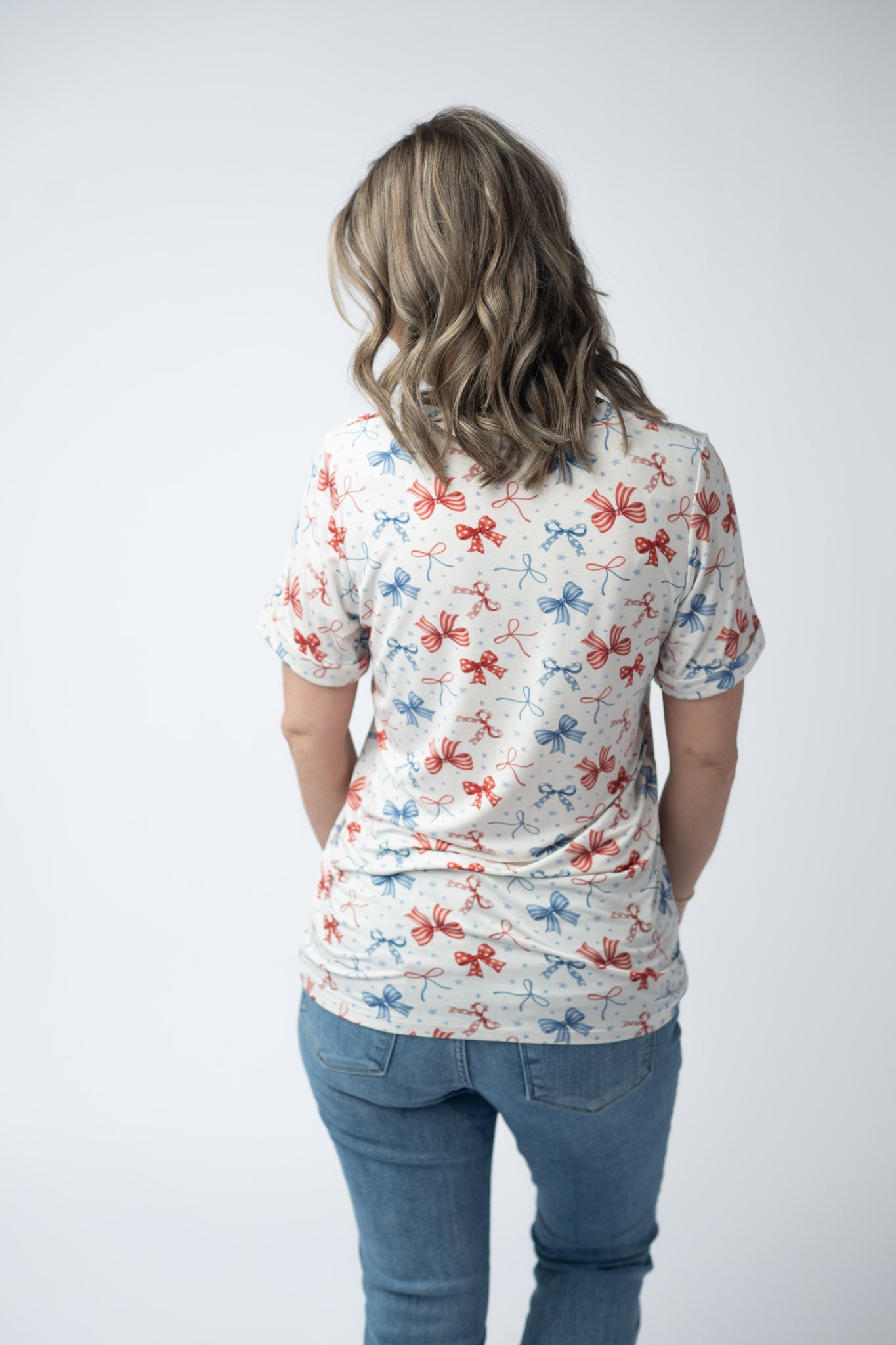 Michelle Mae Sophie Top - American Bows
