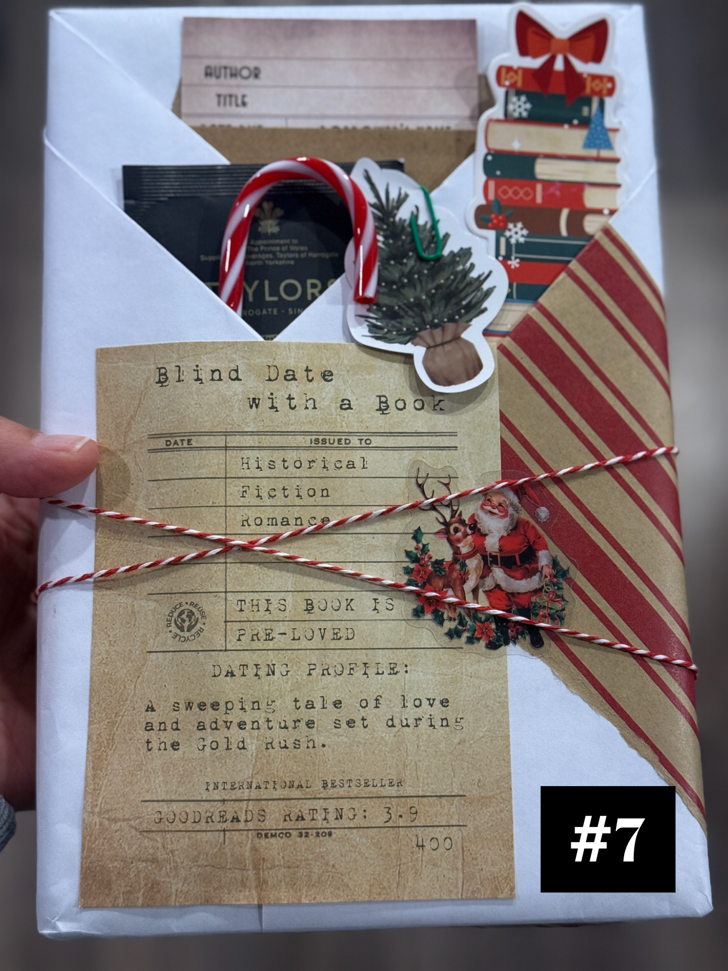 Blind Date with a Book - Holiday Edition (Mixed Genres)