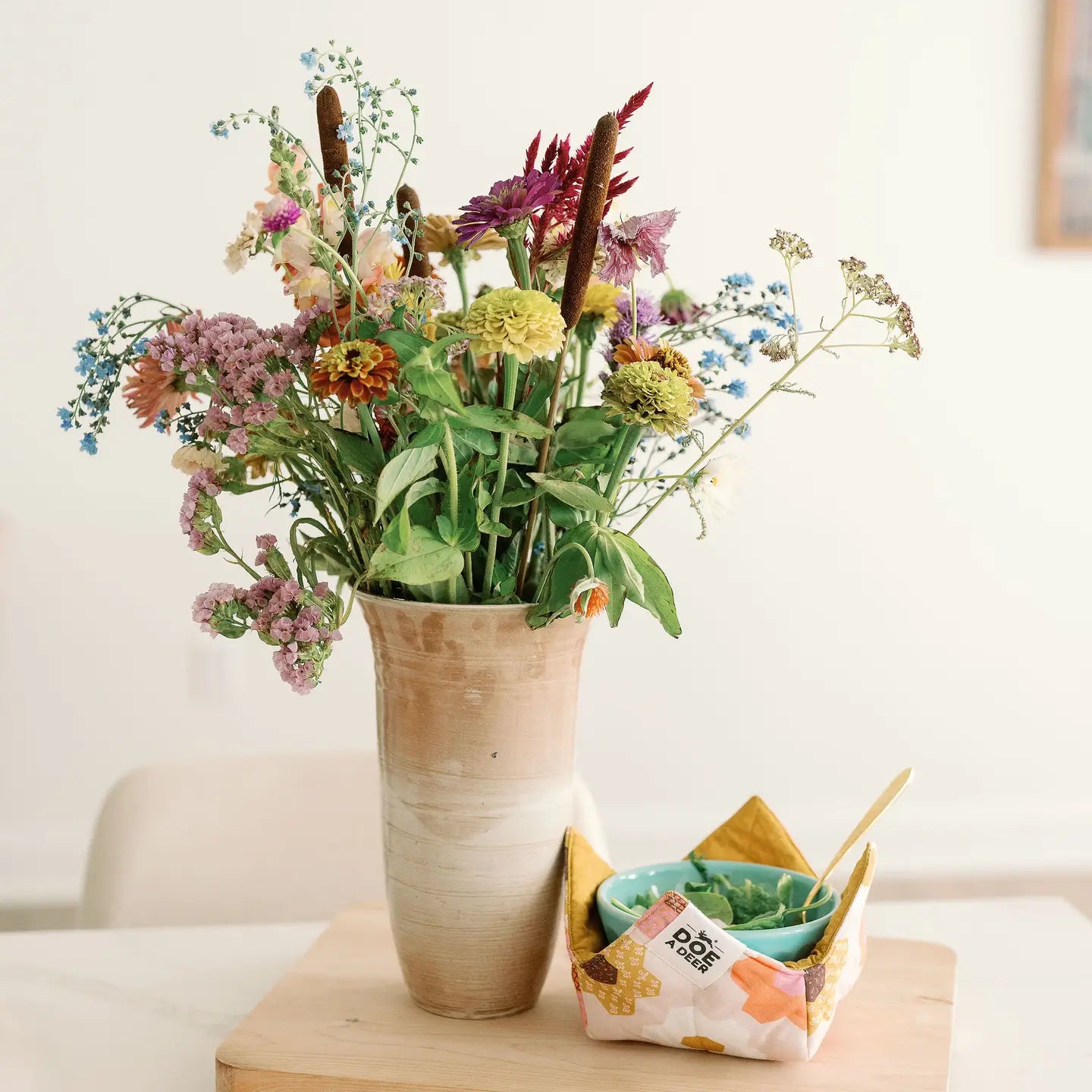 Bowl Bestie | Microwave Bowl Holder (multiple prints)