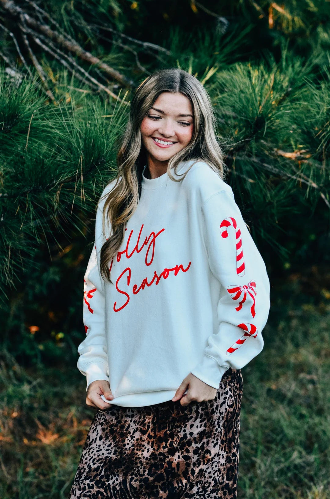 Preorder: Jolly Season Sweatshirt