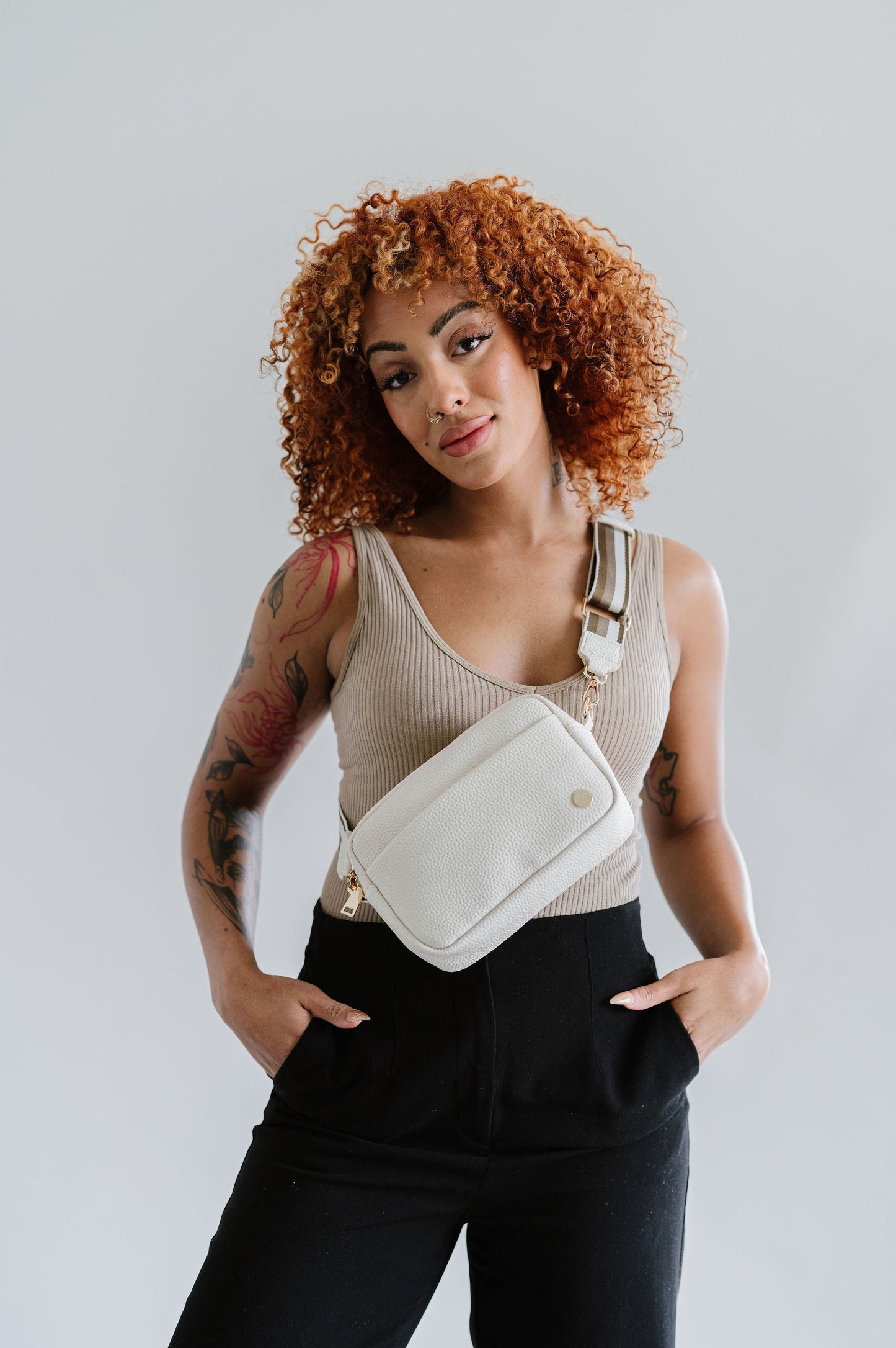 Willow Convertible Crossbody in 8 Color Options