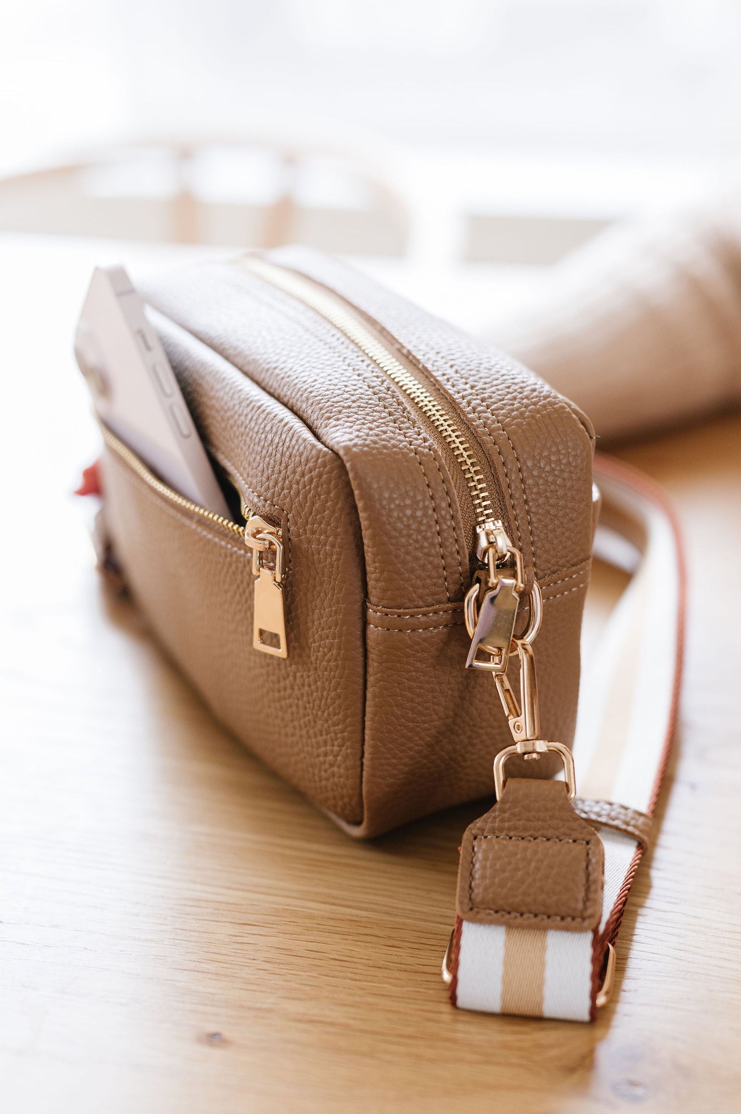 Willow Convertible Crossbody in 8 Color Options