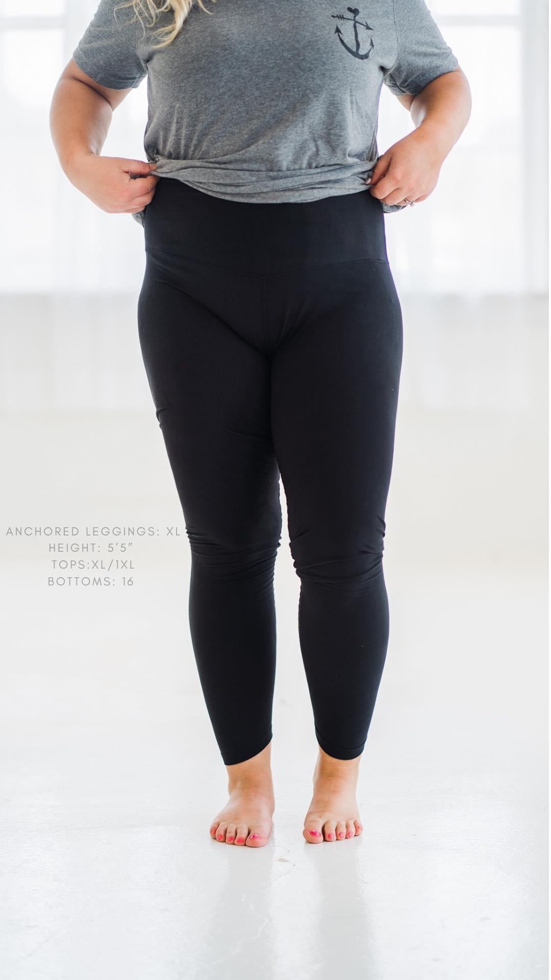 The Last Leggings You'll Ever Need In Black