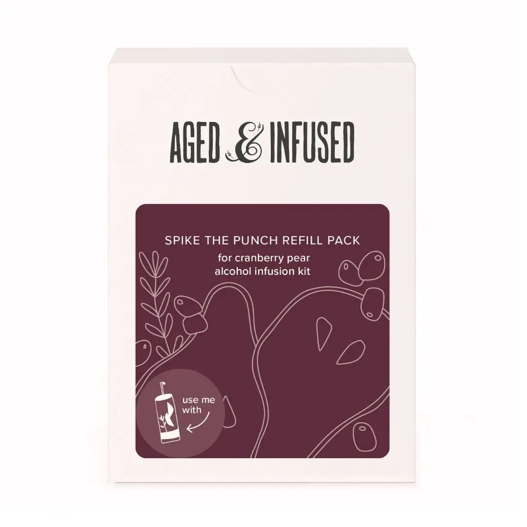 Aged + Infused Cocktail Refill Packs (multiple options)