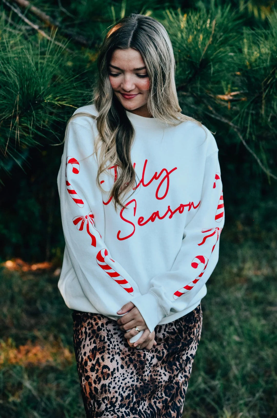 Preorder: Jolly Season Sweatshirt