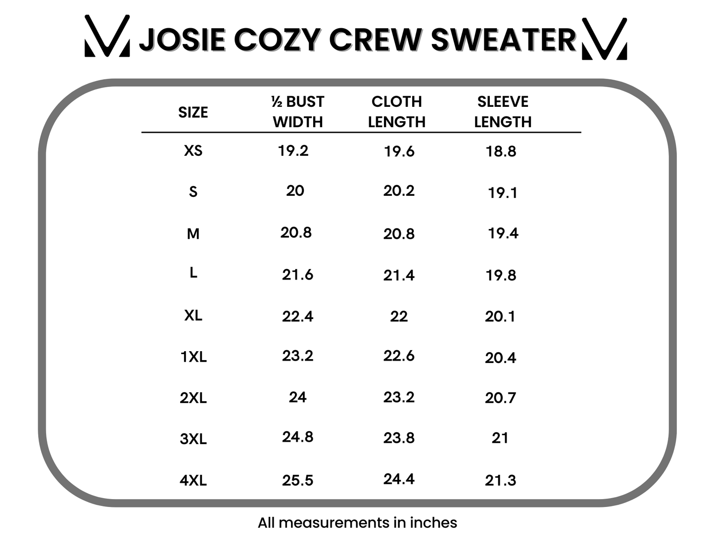 Michelle Mae Josie Cozy Crew Sweater - Dusty Rose