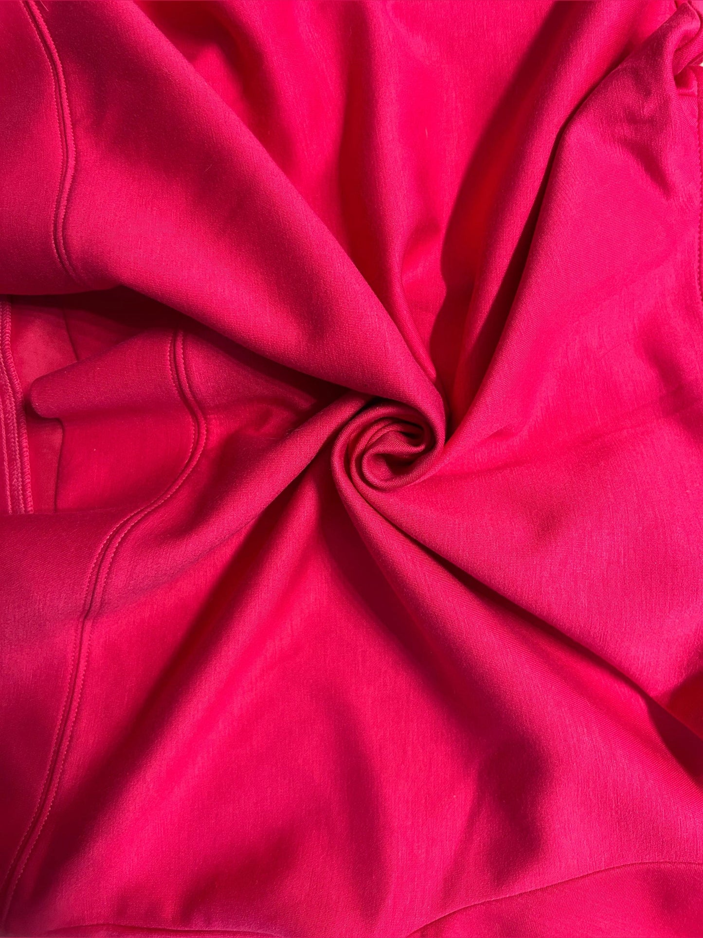 Girl Code Couture Lightweight Half Zip & Midi Short Sleeve Top in 2 Colors