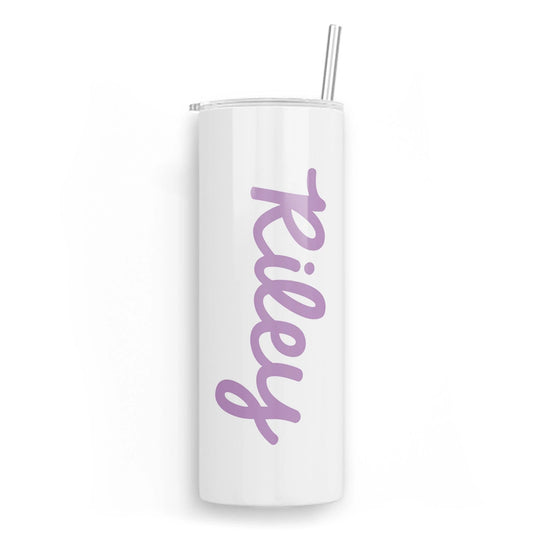 Preorder: Personalized Name Tumbler