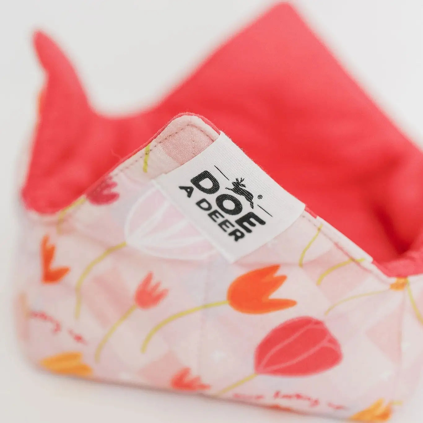 Doe a Deer Bowl Bestie | Microwave Bowl Holder (multiple prints)