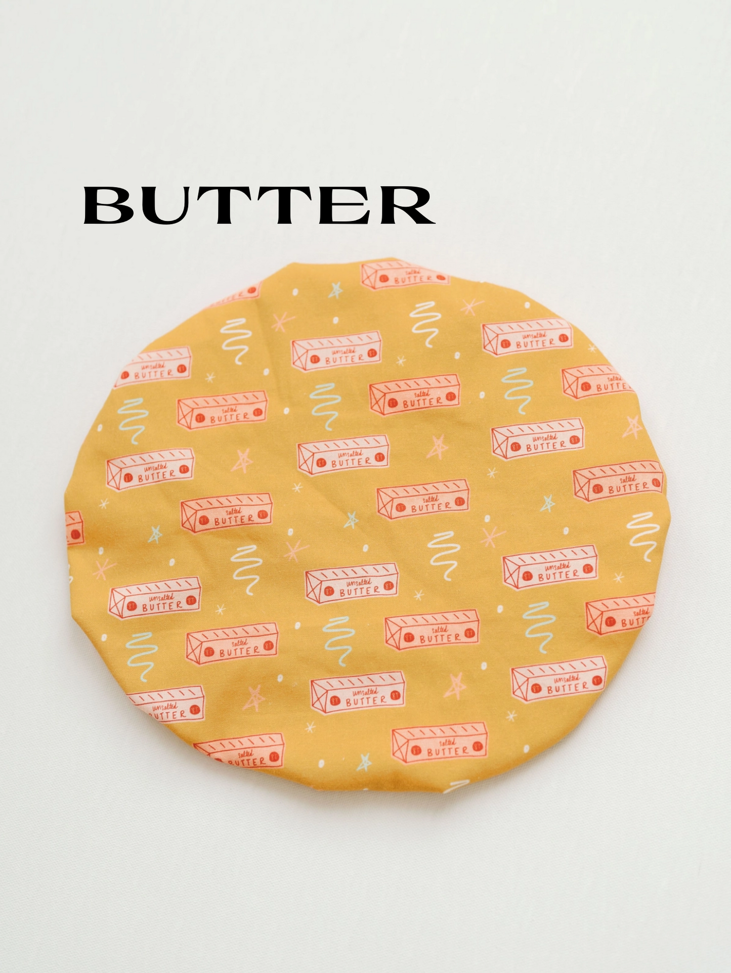 Doe a Deer -Reusable 10.5" Bowls Covers