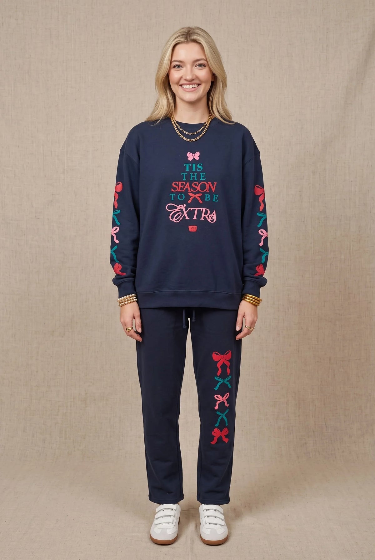 PREORDER Tis the Season to be Extra Sweatshirt