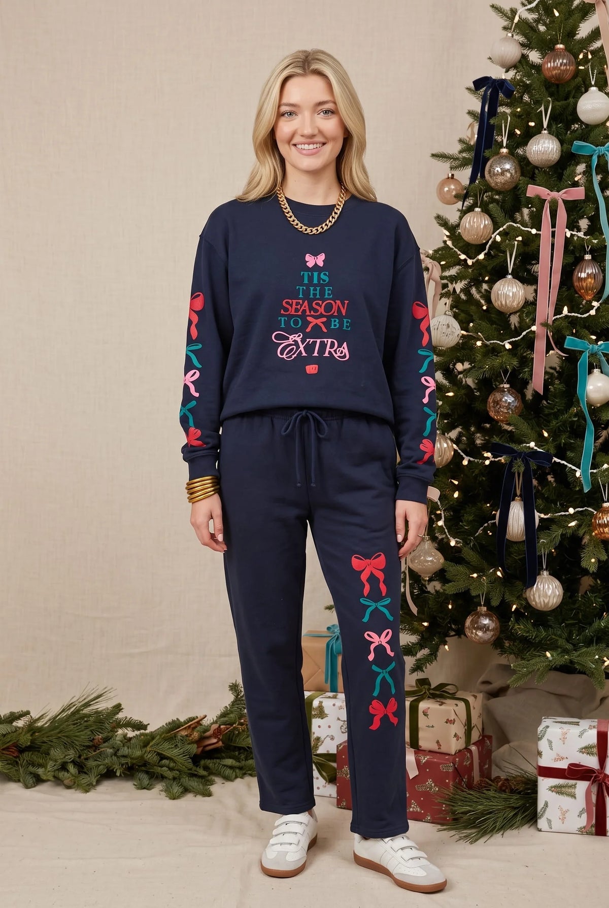 PREORDER Tis the Season to be Extra Sweatshirt
