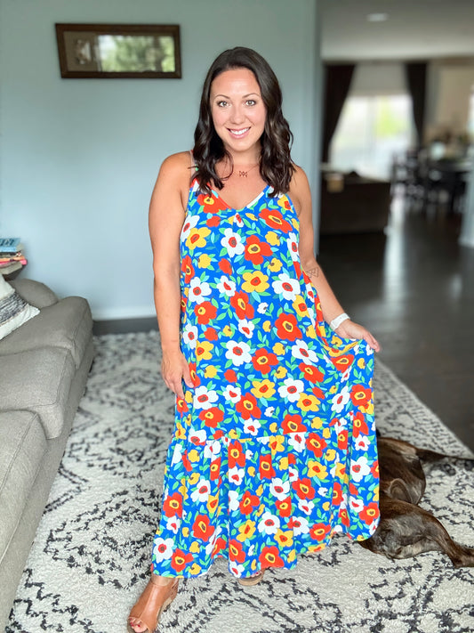 Summer Days Nova Dress