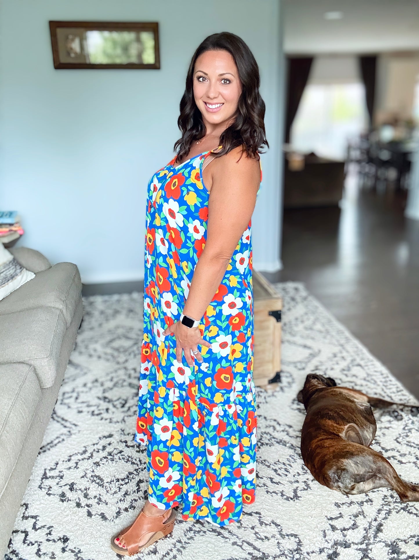 Summer Days Nova Dress
