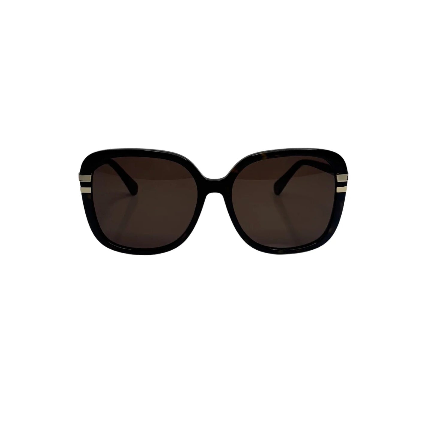 MJ Lola Sunglasses in Tortoise