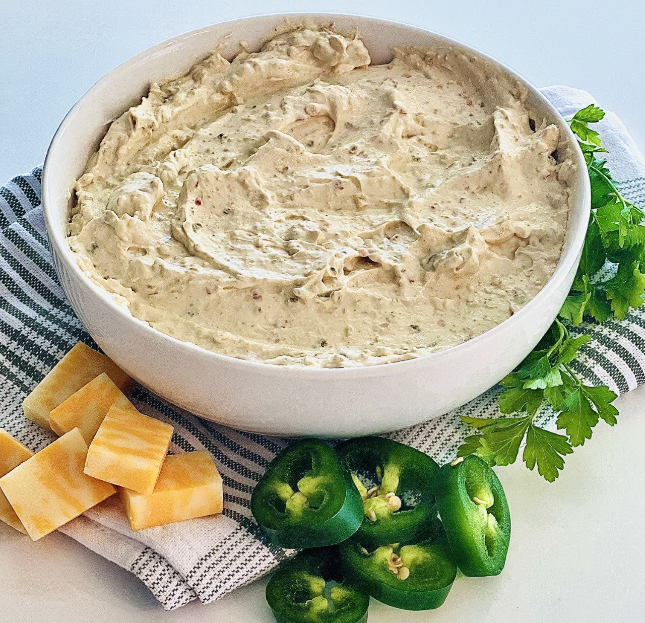 Carmie's Dip Mix - Jalapeno Cheddar