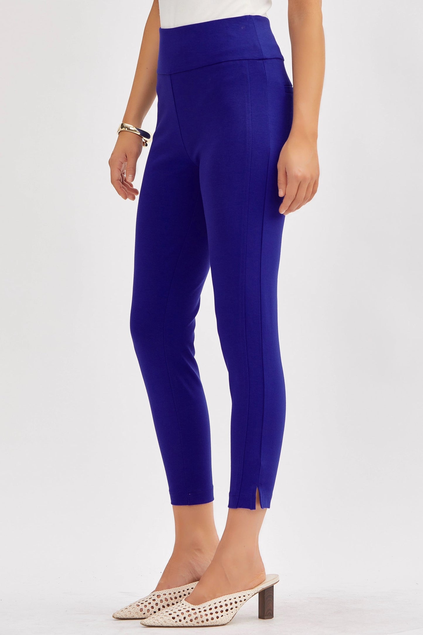 Dear Scarlett Magic Crop Skinny Pants in 6 colors