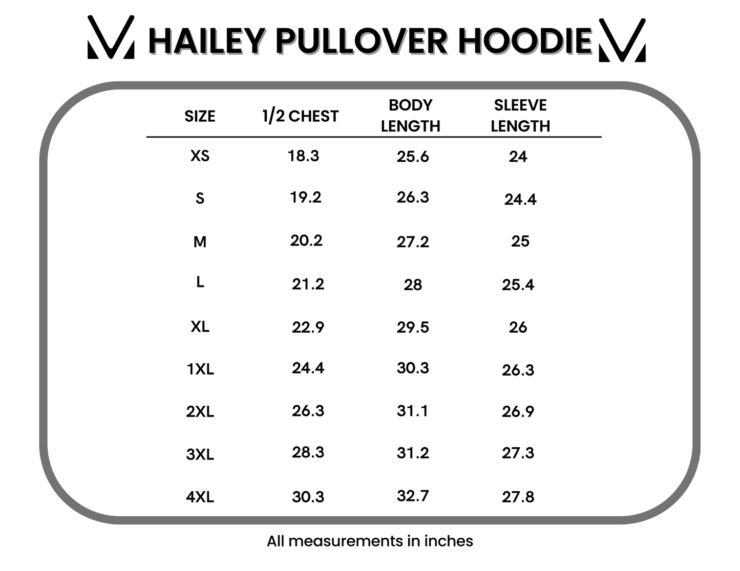 Michelle Mae Hailey Pullover Hoodie - Autumn Blossom and Stripes