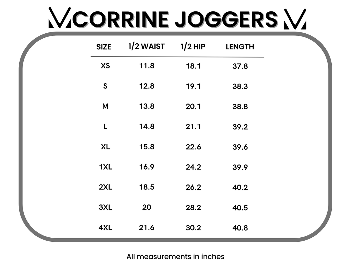 Michelle Mae Corrine Joggers - Plum