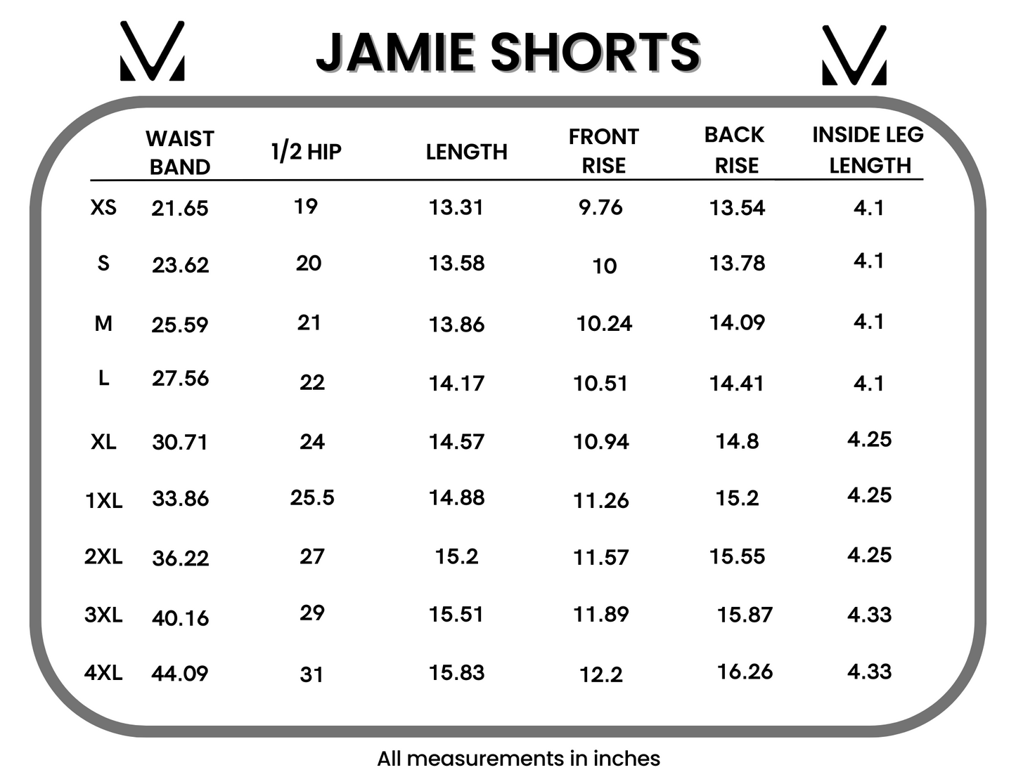 IN STOCK Jamie Shorts - Navy Star Mix
