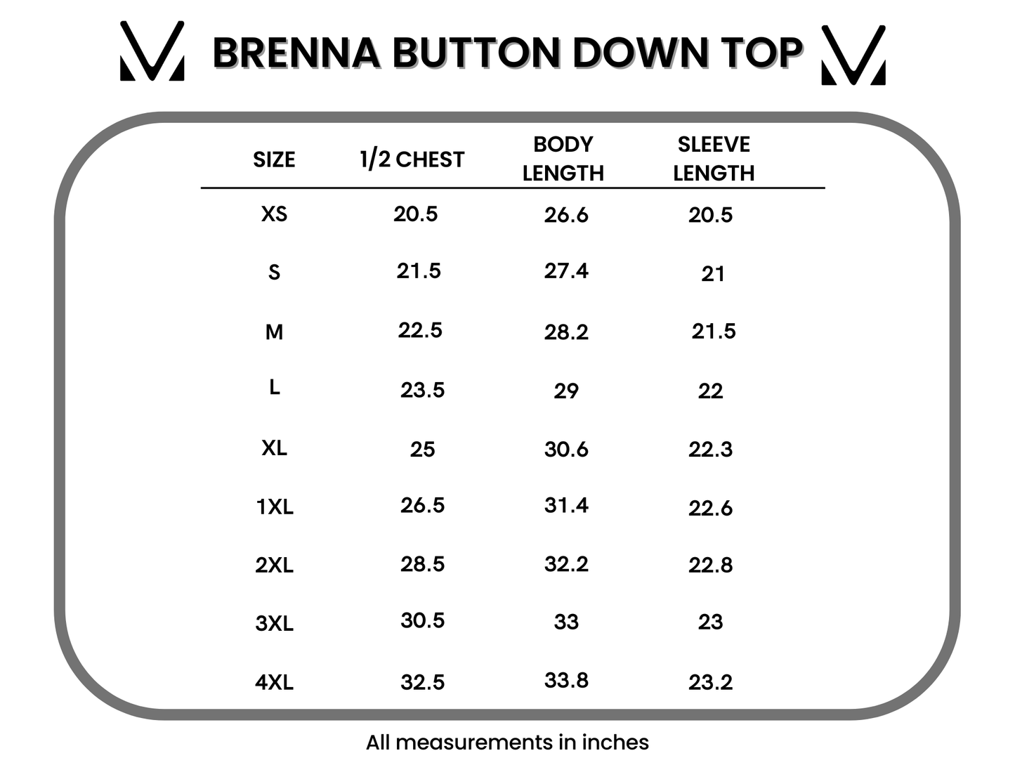 Michelle Mae Brenna Button Down Top - Teal
