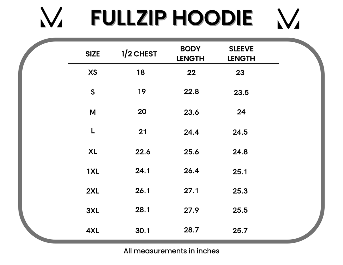 Michelle Mae Fullzip Hoodie - Woodsy Camo