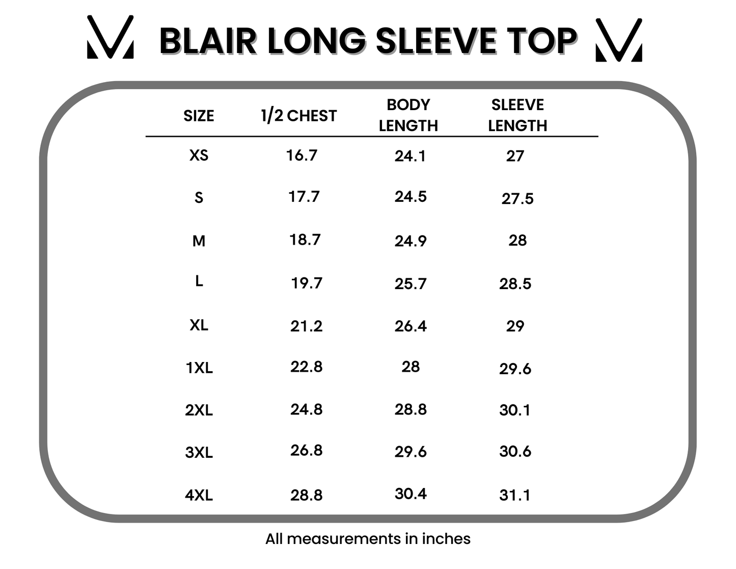 Michelle Mae Blair Long Sleeve Top - Midnight Webs