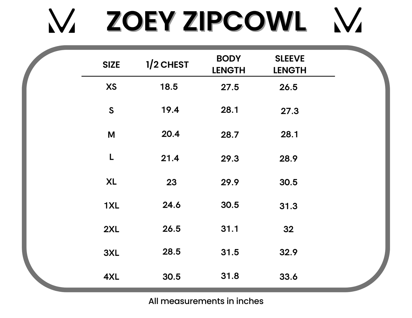 Michelle Mae Classic Zoey ZipCowl Sweatshirt - Autumn Leaves and Olive
