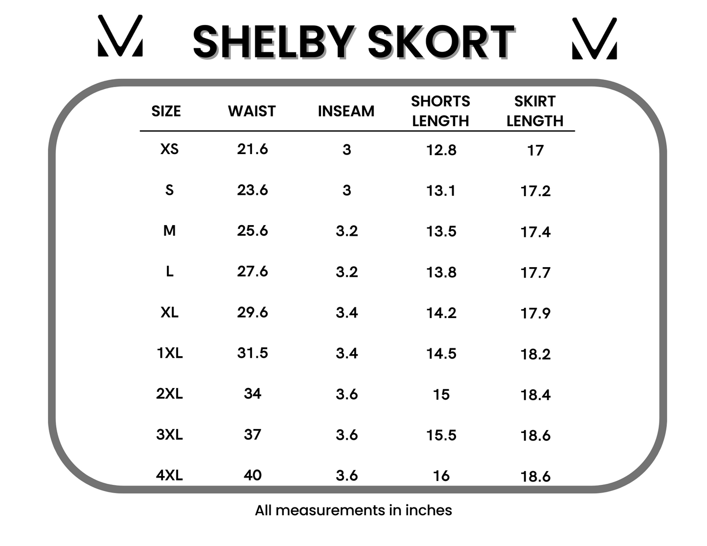 IN STOCK Shelby Skort - Magenta