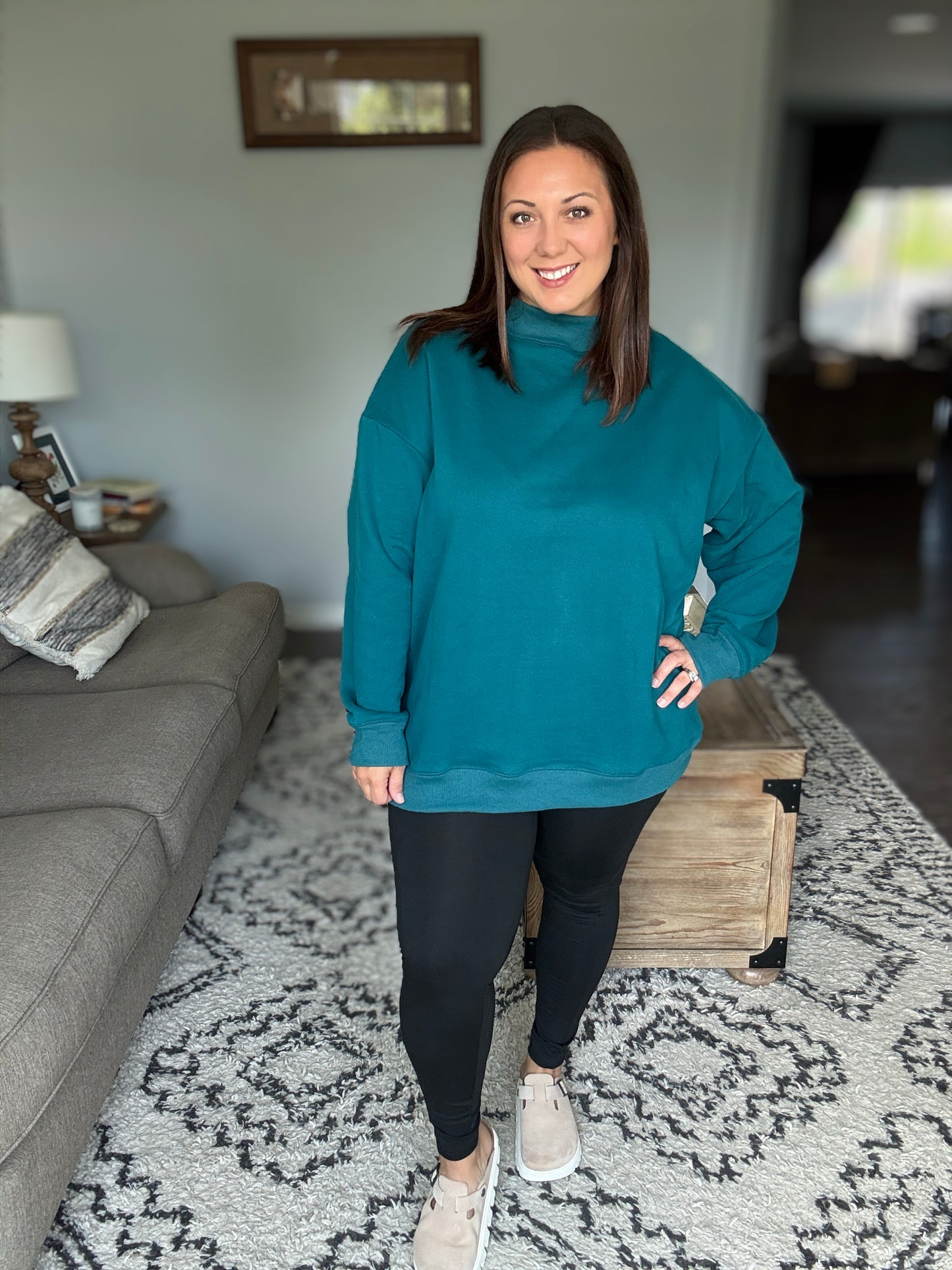 The Last Leggings with POCKETS You'll Ever Need In Black