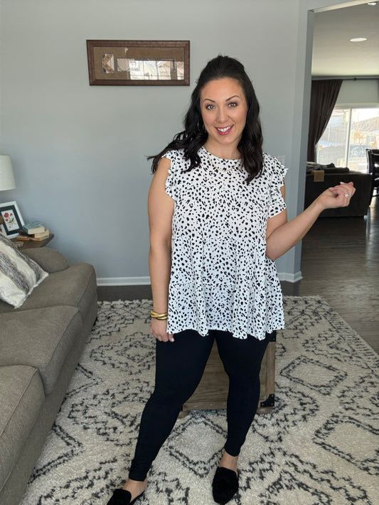 The Last Leggings with POCKETS You'll Ever Need In Black