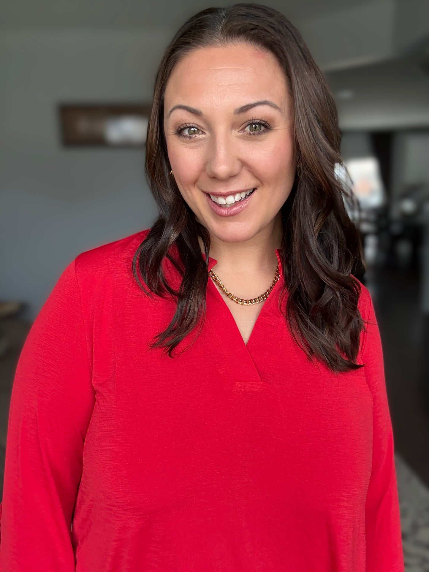 Curiously Cute Cuban Chain Necklace