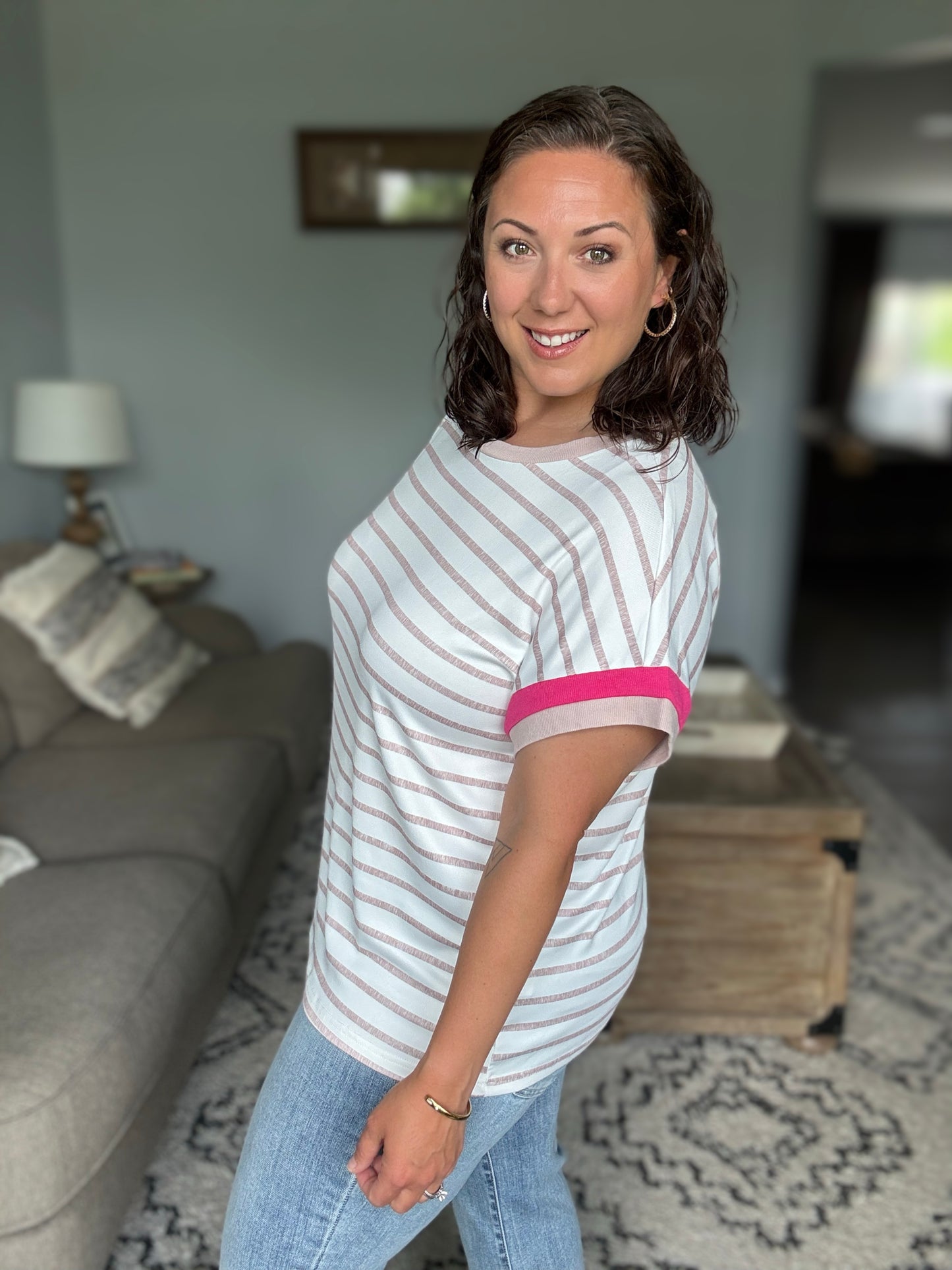 Let the Feeling Grow Casual Tee