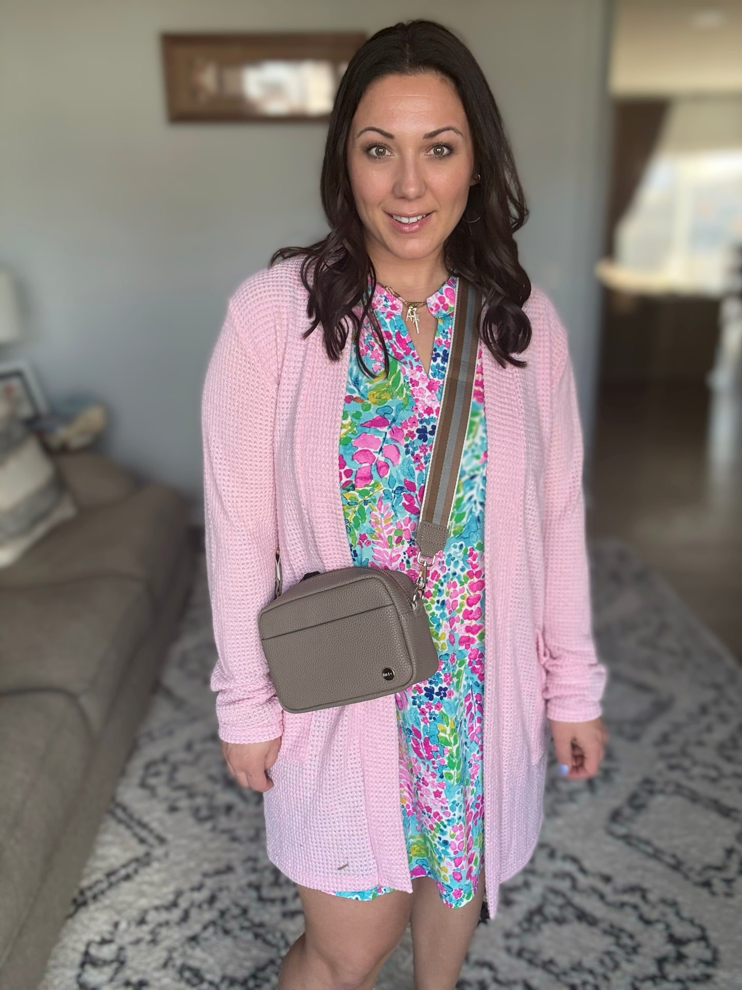 Willow Convertible Crossbody in 8 Color Options
