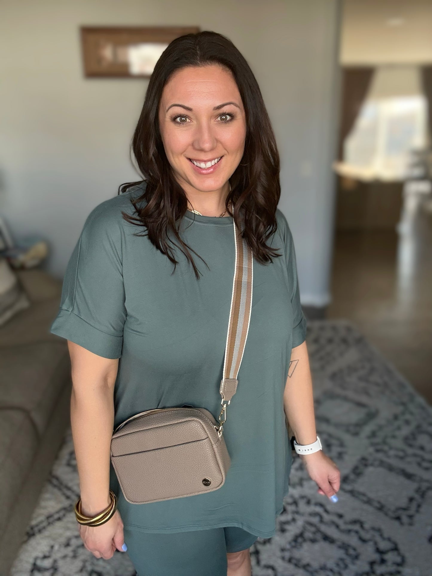 Willow Convertible Crossbody in 8 Color Options