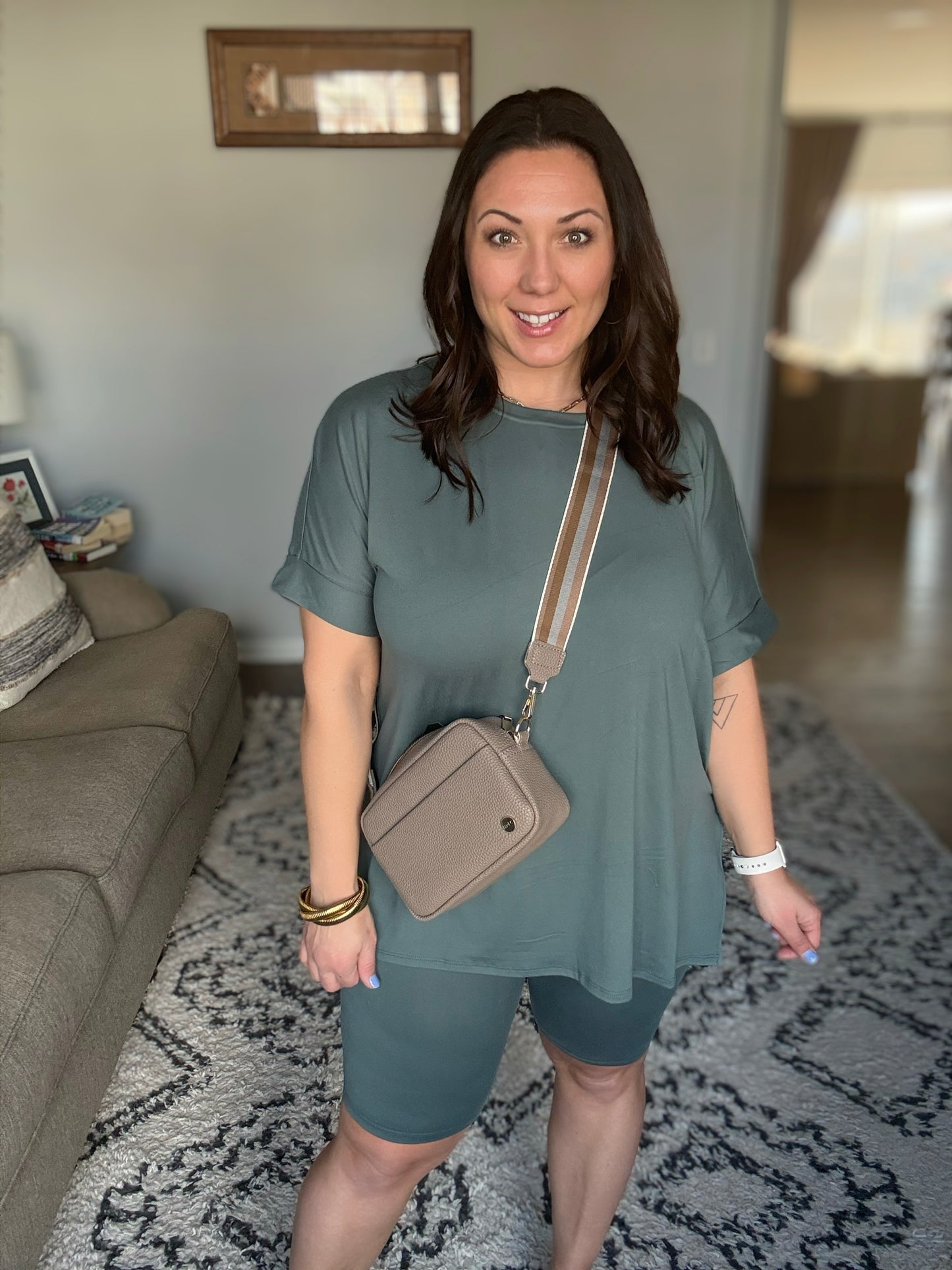 Willow Convertible Crossbody in 8 Color Options