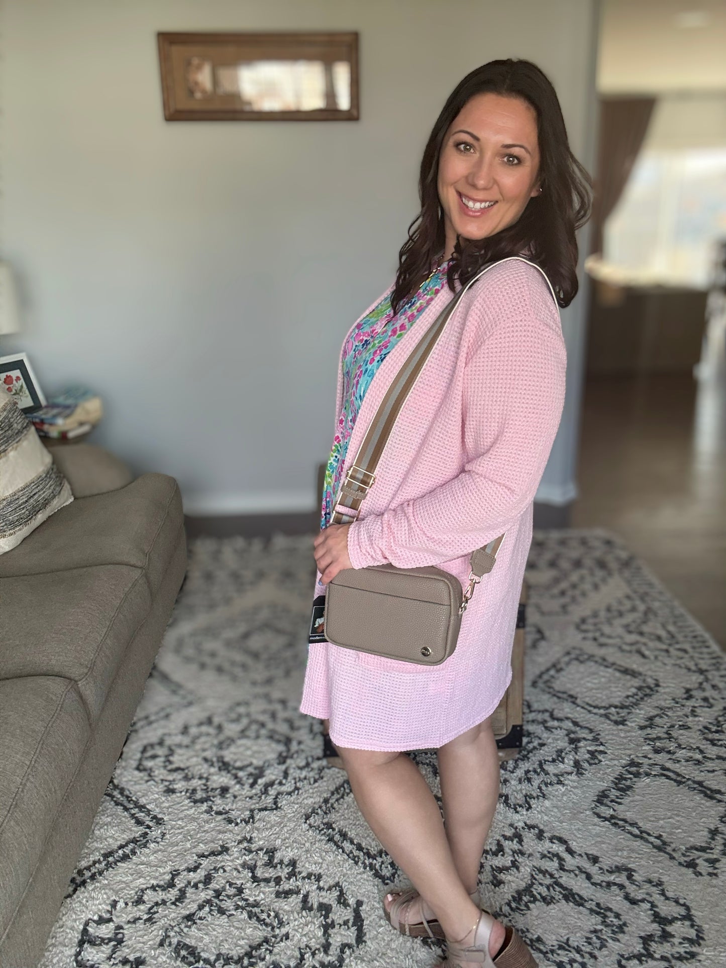 Willow Convertible Crossbody in 8 Color Options