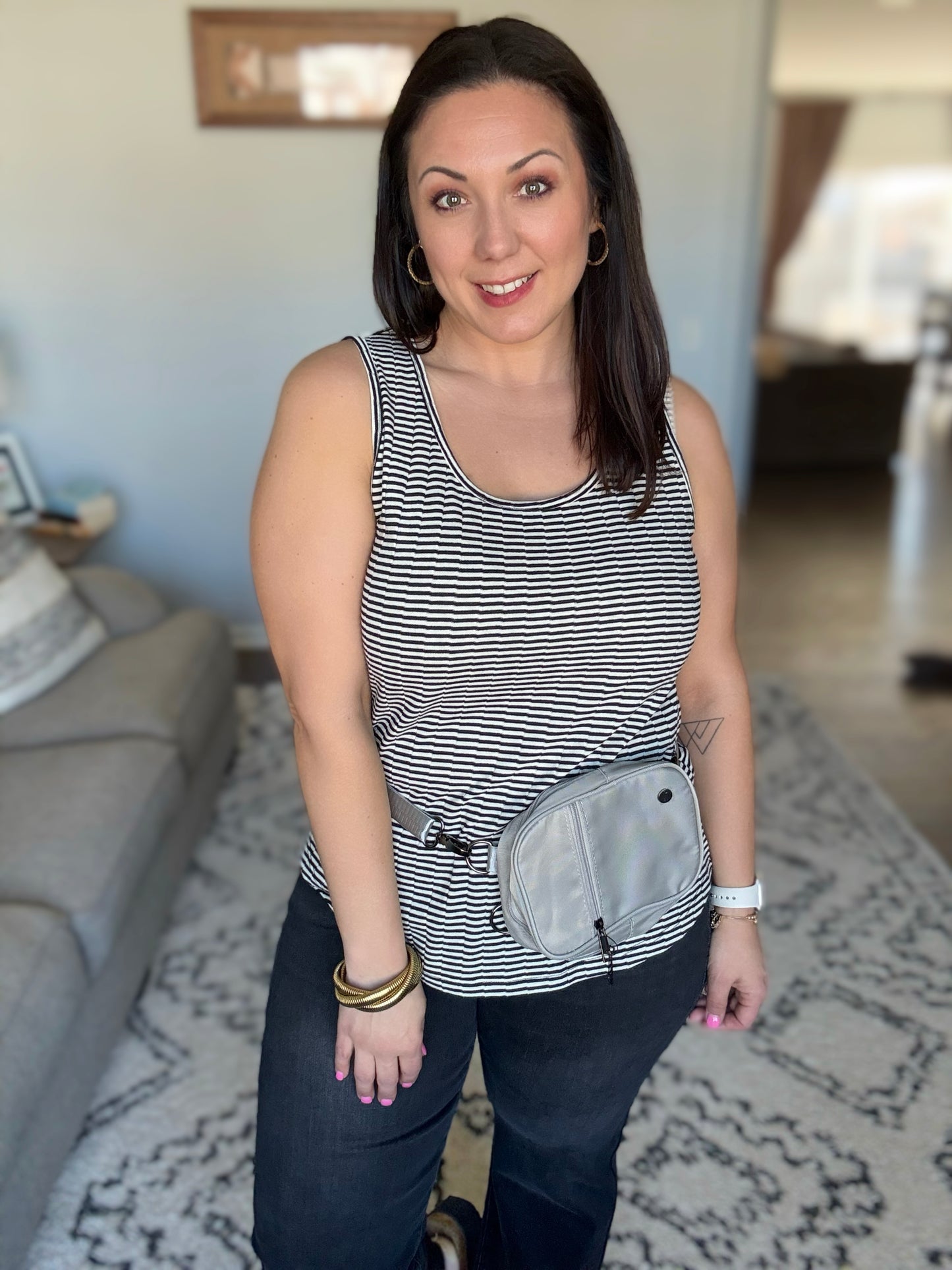 Lainey Convertible Crossbody in 7 color options
