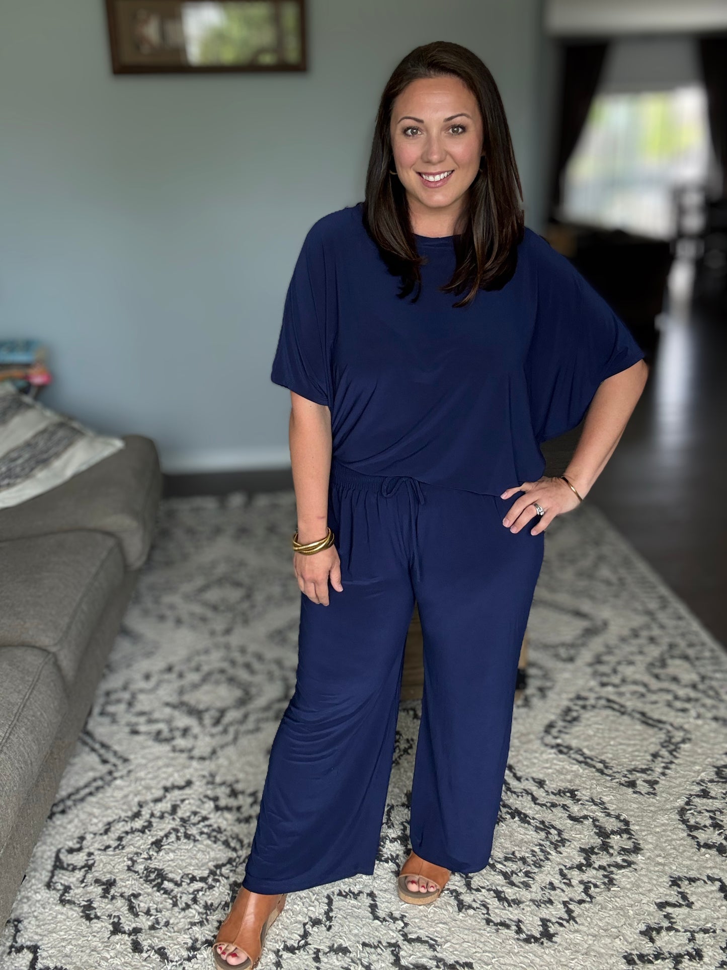 Dear Scarlett Coastal Set in 7 Solid Colors
