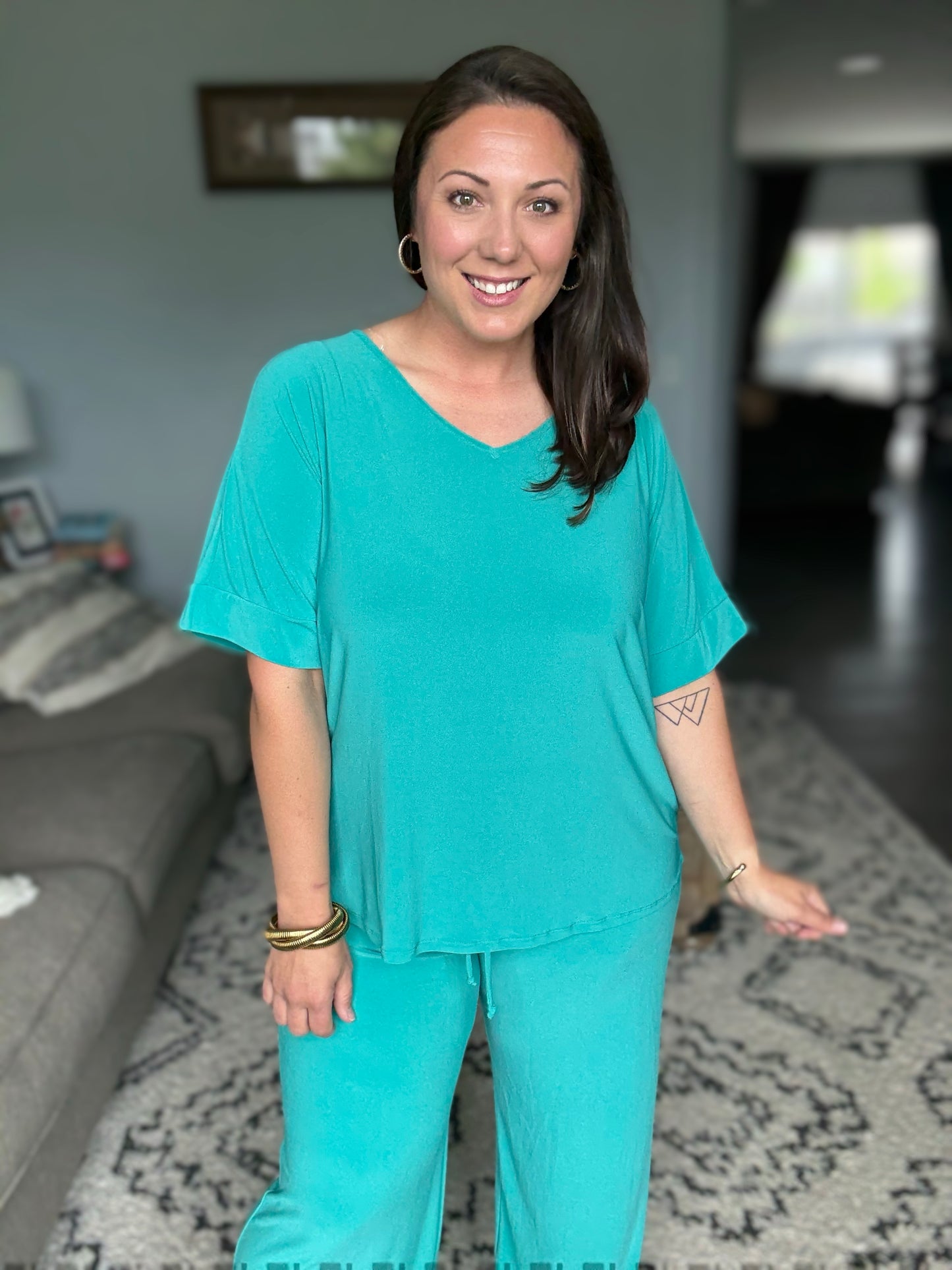 Dear Scarlett Cabana Set in 6 Solid Colors