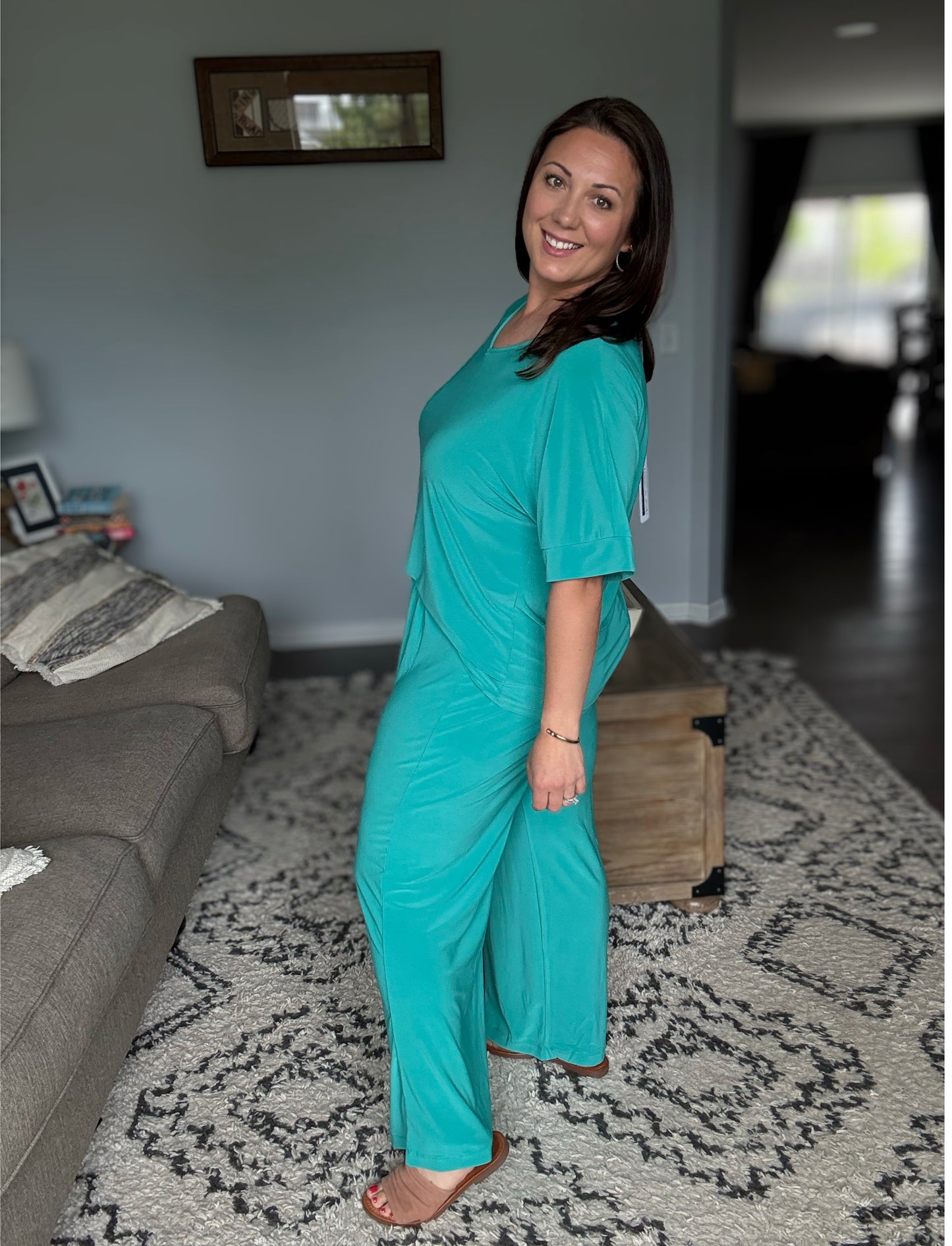 Dear Scarlett Cabana Set in 6 Solid Colors